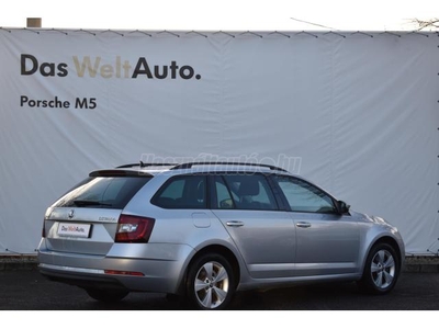 SKODA OCTAVIA Combi 1.5 TSI ACT Style