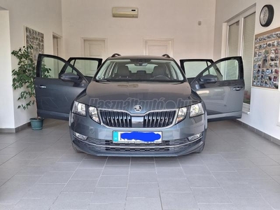 SKODA OCTAVIA Combi 1.5 TSI ACT Style DSG Automata! 1.tulaj! Állapotfelméréssel!