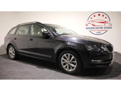 SKODA OCTAVIA Combi 1.5 TSI ACT Style DSG AUTOMATA // MAGYARORSZÁGI // 1 TULAJ // ÁFÁS // MAGAS FELSZERELTSÉG