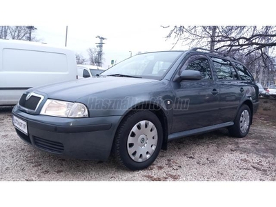 SKODA OCTAVIA Combi 1.6 Classic 102LE. Klíma