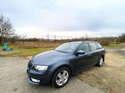 SKODA OCTAVIA Combi 1.6 CR TDI Active Magyaroszági/EU6/ÜlésFűtés/Navi