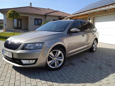 SKODA OCTAVIA Combi 1.6 CR TDI Ambition