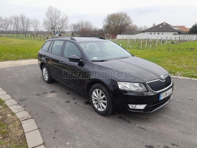 SKODA OCTAVIA Combi 1.6 CR TDI Ambition