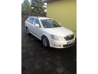 SKODA OCTAVIA Combi 1.6 CR TDI Ambition DPF 06.08 után friss műszakival vihető