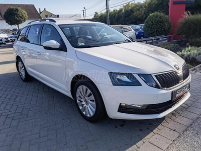 SKODA OCTAVIA Combi 1.6 CR TDI Ambition Magyar-Sz.könyv-KM GARANCIA