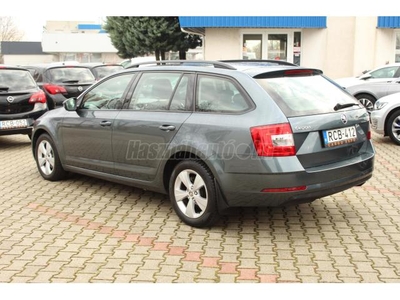 SKODA OCTAVIA Combi 1.6 CR TDI Style 116LE/MAGYAR/1.TULAJ/Ü.FŰTÉS/H.RADAR/ALUFELNI/ÚJ KIJELZŐS/DIGIT KLÍMA/ÁFÁS