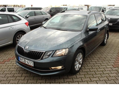 SKODA OCTAVIA Combi 1.6 CR TDI Style 116LE/MAGYAR/1.TULAJ/Ü.FŰTÉS/H.RADAR/ALUFELNI/ÚJ KIJELZŐS/DIGIT KLÍMA/ÁFÁS