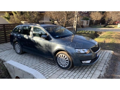 SKODA OCTAVIA Combi 1.6 CR TDI Style