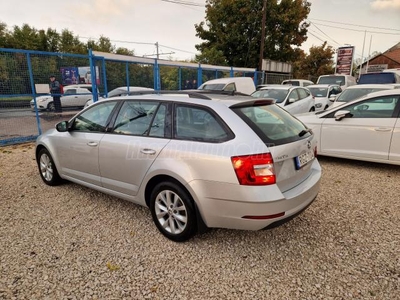 SKODA OCTAVIA Combi 1.6 CR TDI Style MAGYARORSZÁGI. ÁFÁS!