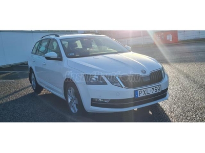 SKODA OCTAVIA Combi 1.6 CR TDI Style MOTOR.VÁLTÓ HIBÁTLAN