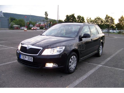 SKODA OCTAVIA Combi 1.8 TFSI Ambiente nagy navi. radar. kamera. horog. 170000km