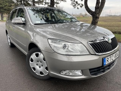 SKODA OCTAVIA Combi 1.8 TSI L&K DSG Navi-üfü-digit klíma