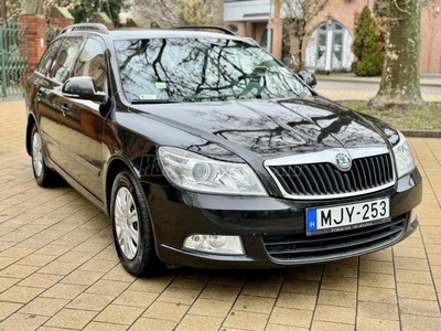 SKODA OCTAVIA Combi 1.9 TDi Elegance M.o-i//3. TULAJTÓL//VONÓHOROG//2 KULCS