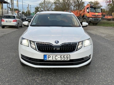 SKODA OCTAVIA Combi 2.0 CR TDI SCR L&K 4x4 DSG Magyarországi + ülésfűtés + navi