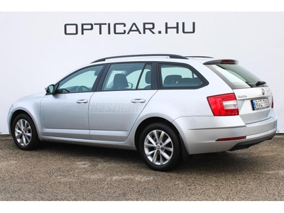 SKODA OCTAVIA Combi 2.0 CR TDI SCR Style DSG7 Navi!APP!Ülés!Radar!Mo-i!1.Tulaj!101.459Km!ÁFÁ-s!THM9.9%!