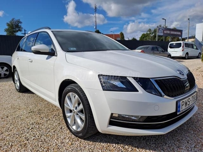 SKODA OCTAVIA Combi 2.0 CR TDI Style 150 LE / MAGYARORSZÁGI / ÜLÉSFŰTÉS / MEGKÍMÉLT ÁLLAPOT /