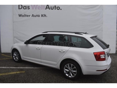 SKODA OCTAVIA Combi 2.0 CR TDI Style DSG Euro 6