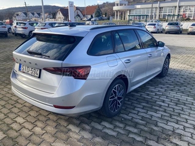 SKODA OCTAVIA Combi 2.0 TDI SCR Style DSG SKODA márkakereskedésből