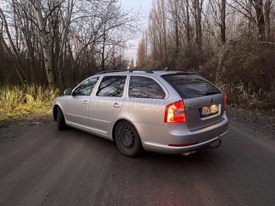 SKODA OCTAVIA RS 2.0 CR TDI