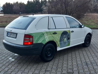 SKODA PRAKTIK 1.9SDI