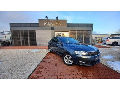 SKODA RAPID 1.0 Tsi Family MAGYAR. 1.-TUL. ÁFÁ-S. 75 067 Km!. Nr.: 060