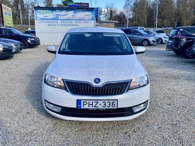 SKODA RAPID Spaceback 1.2 TSI Ambition