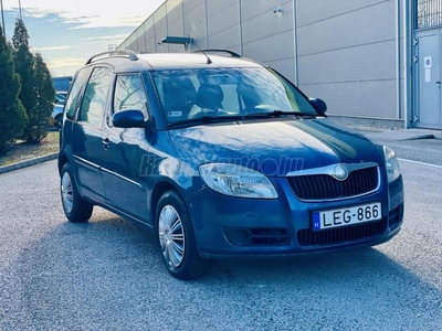 SKODA ROOMSTER 1.4 PD TDI