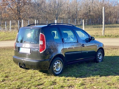 SKODA ROOMSTER 1.6 16V