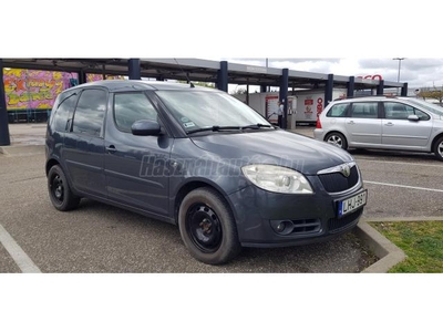 SKODA ROOMSTER 1.6 16V Comfort Tiptronic ic