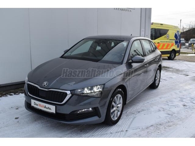 SKODA SCALA 1.0 TSI Ambition DSG ÁFA-s számla !