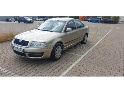 SKODA SUPERB 1.9 PD TDI Classic