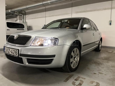 SKODA SUPERB 1.9 PD TDI Classic Mo-i