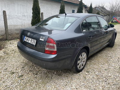 SKODA SUPERB 1.9 PD TDI Elegance