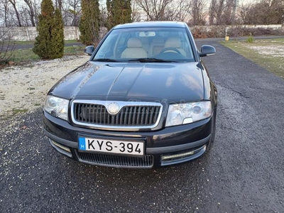 SKODA SUPERB 1.9 PD TDI Style