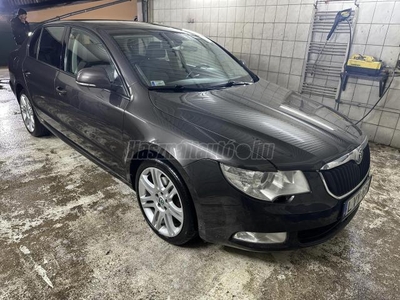 SKODA SUPERB 2.0 CR TDI Active