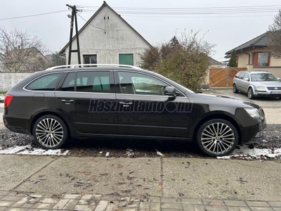 SKODA SUPERB 2.0 CR TDI Ambition