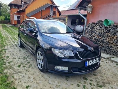 SKODA SUPERB 2.0 CR TDI Elegance DSG