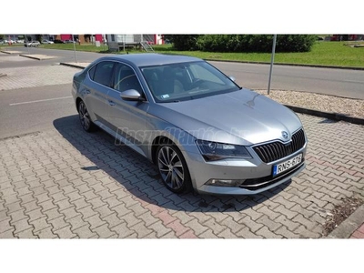 SKODA SUPERB 2.0 TDi Ambition DSG