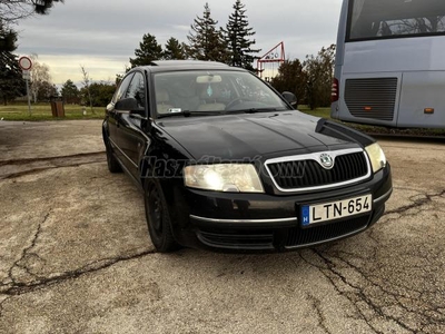 SKODA SUPERB 2.5 V6 TDI Elegance Tiptronic ic