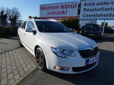 SKODA SUPERB COMBI 1.6 CRTDI ELEGANCE