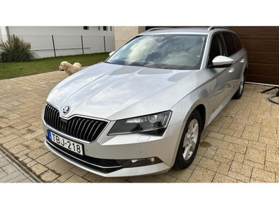 SKODA SUPERB Combi 1.6 TDI Ambition