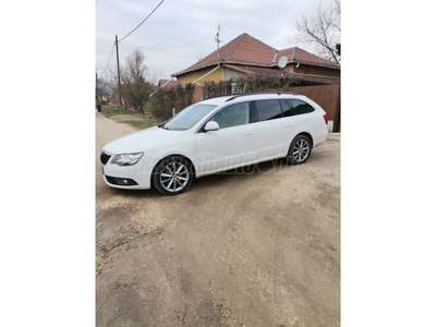 SKODA SUPERB Combi 2.0 CR TDi Elegance DSG