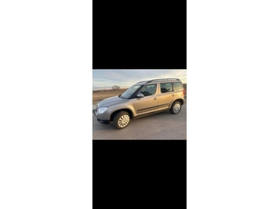 SKODA YETI 1.2 TSI Fresh