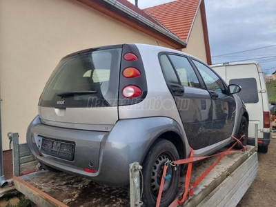 SMART FORFOUR 1.1 Pulse