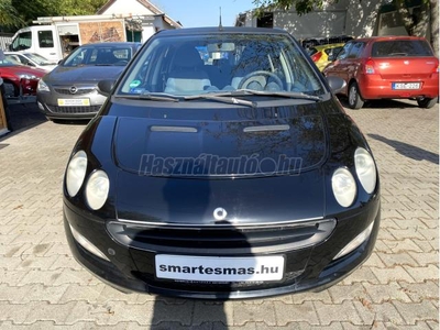 SMART FORFOUR 1.3 Pulse 15-ös ALUFELNI.KLÍMA.EL.ABLAK