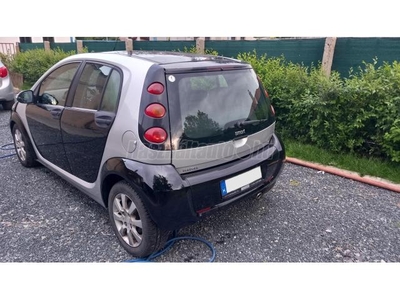 SMART FORFOUR 1.3 Pulse