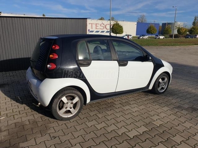 SMART FORFOUR 1.5 CDI Passion Softouch