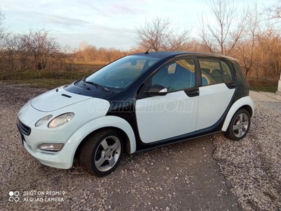 SMART FORFOUR 1.5 CDI Pulse