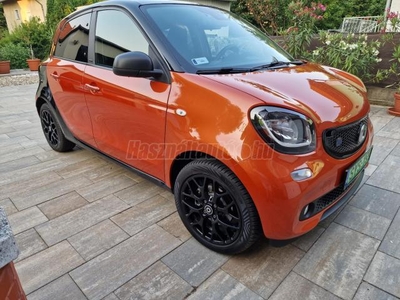 SMART FORFOUR Electric Drive (Automata) EQ Hö.sziv. 2kábel