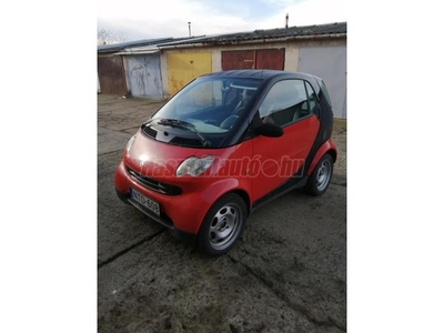 SMART FORTWO 0.7 City Coupe Passion Softip